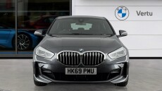 BMW 1 Series 118i M Sport 5dr Step Auto Petrol Hatchback